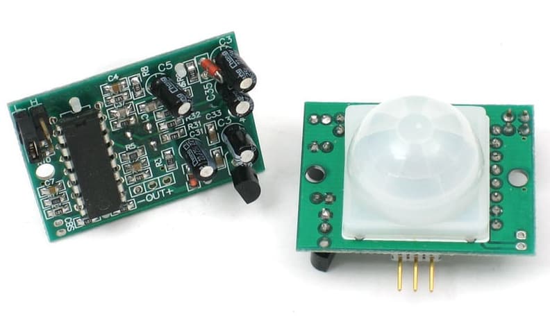 IR Sensors improve stability in photocell