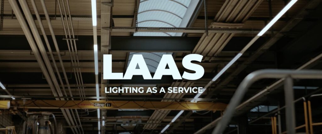 Illuminazione come servizio