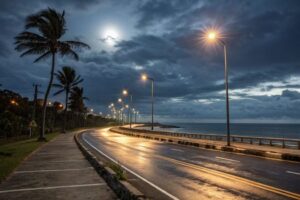 PBT + Glass Fiber + UV Stabilizer Is the Real Coastal Shield(1)