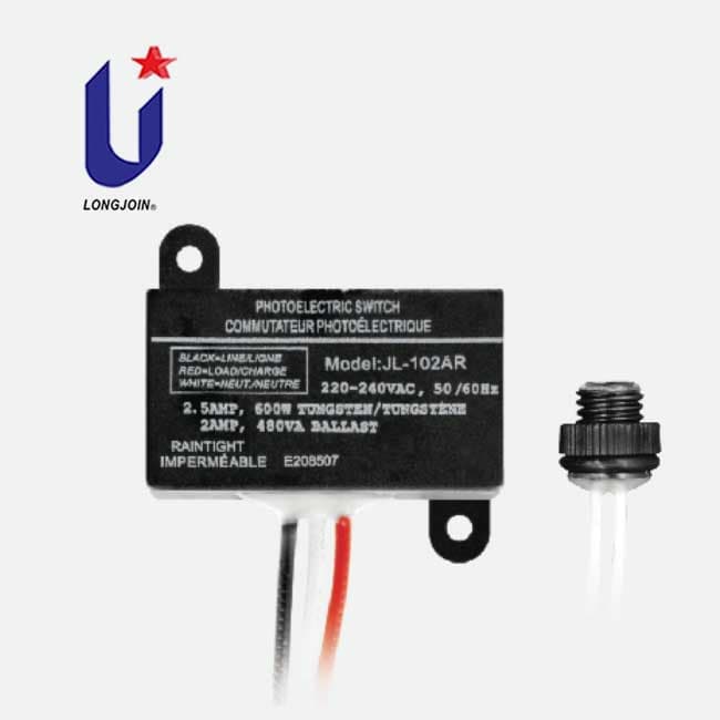 mini split type photocell