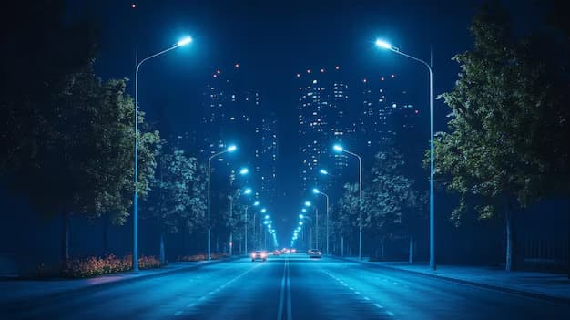 illuminazione stradale intelligente - controller IoT