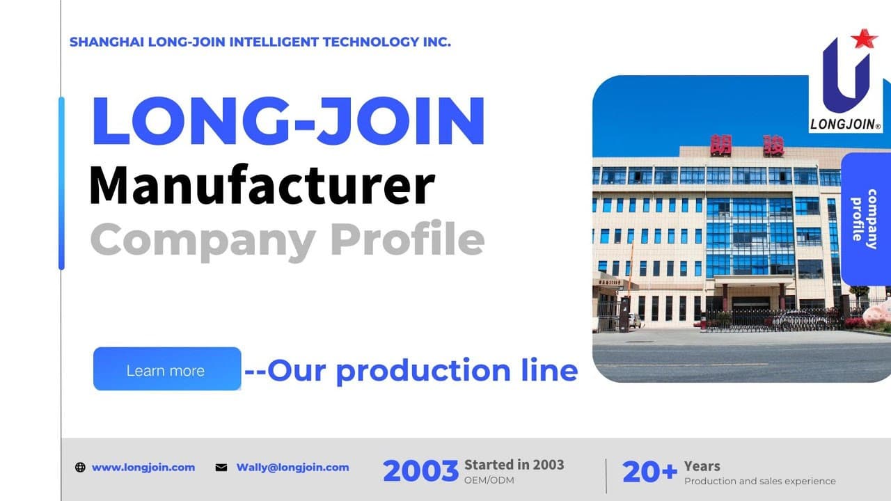long-join photocell