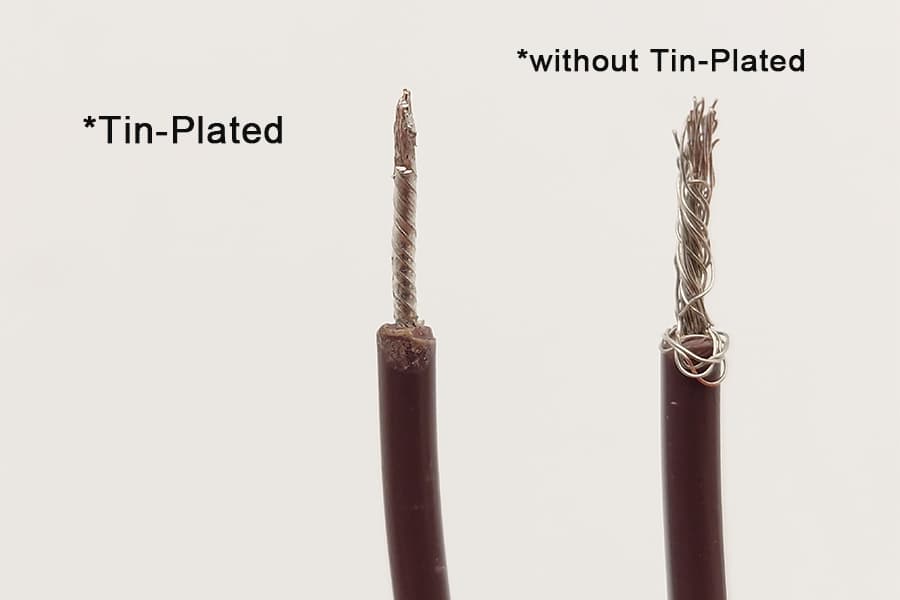 _without Tin-Plated of jl700w