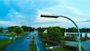 UM9900 System Actually Solve In City Lighting