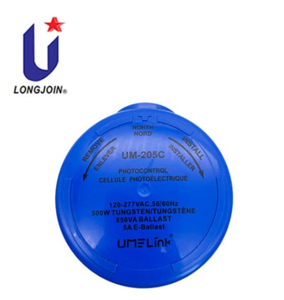UM-205 photocell