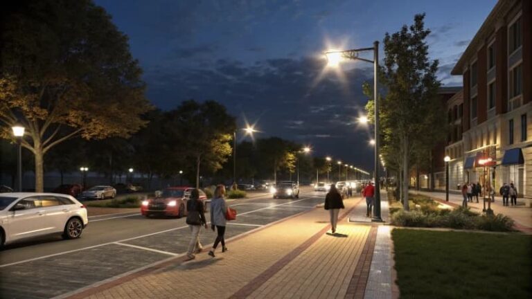 Fail Off Mode phocell protect the city