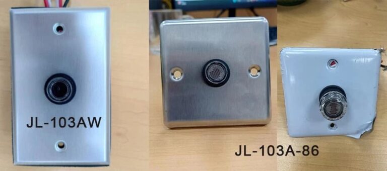 JL-103AG And Standard JL-103A