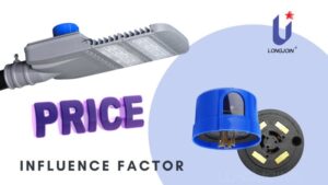 Long-Join JL-205C photocell for street light