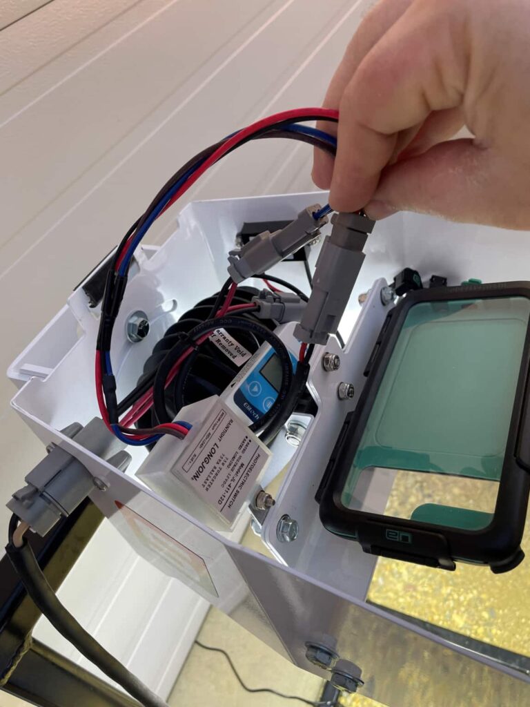 Long-Join JL-411 Series for solar light pole