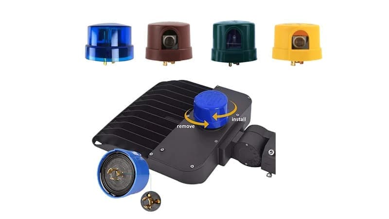 which type photocell Product Matches Customer Needs