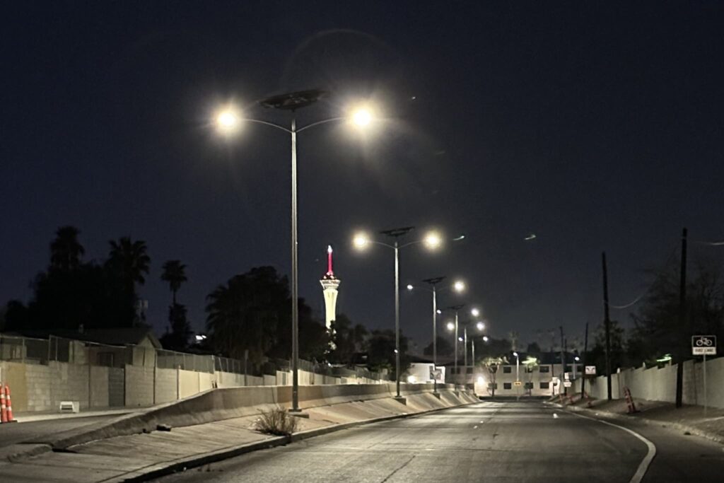 argentina’s necochea retrofit street light project01