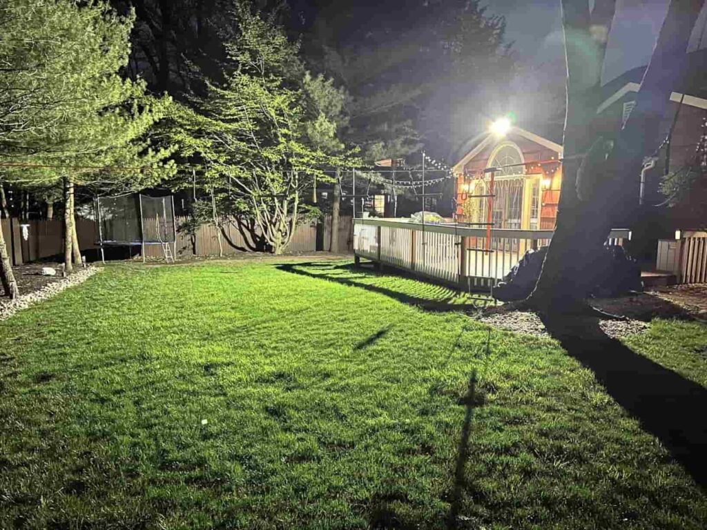 long join models that fit led flood light applications