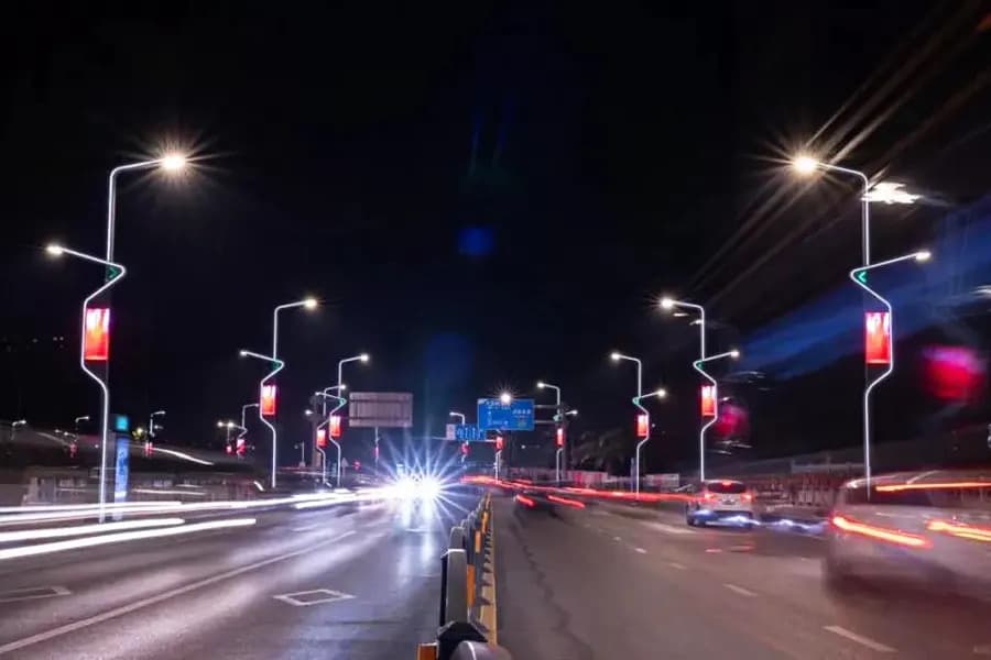 modern smart lighting system needs more than light