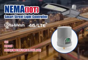 nema lighting controller