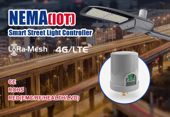 nema lighting controller
