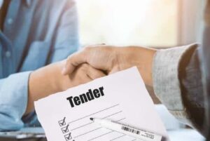 tender documents sometimes become a design constraint
