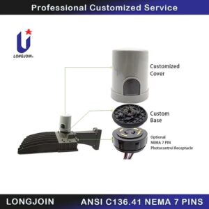 longjoin lighting congtroller series