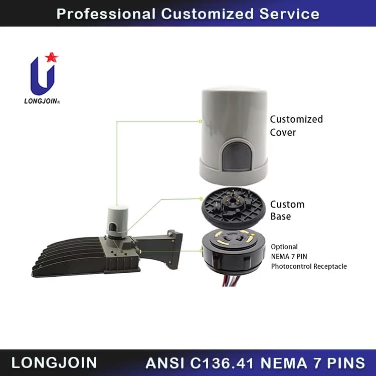 longjoin lighting congtroller series