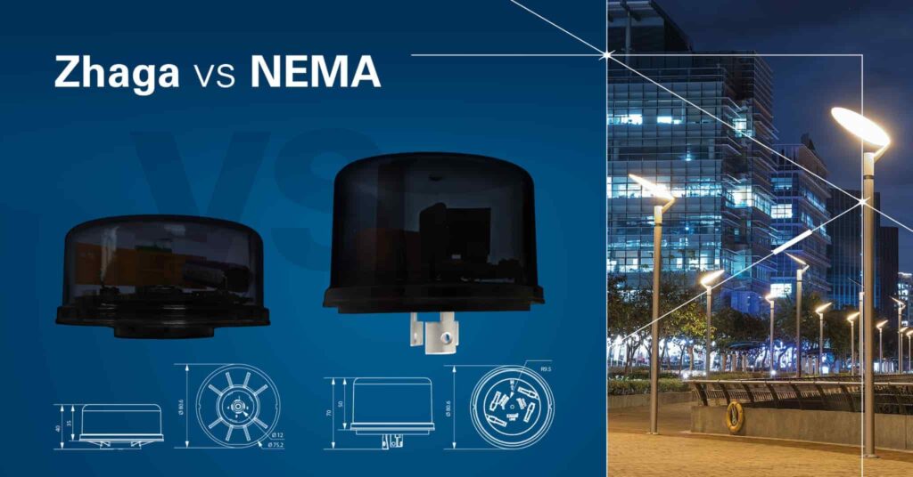 zhaga&nema mix lighting
