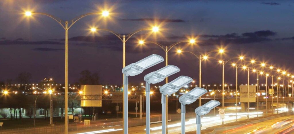 laviana puts the renovation of its lighting