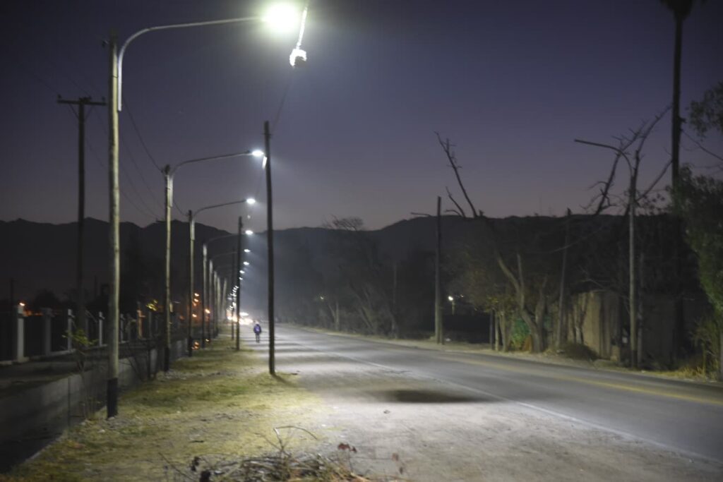 laviana tender for future of lighting projects