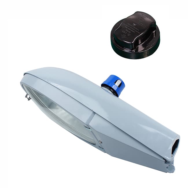 some cities use a shorting cap instead of a photocell01