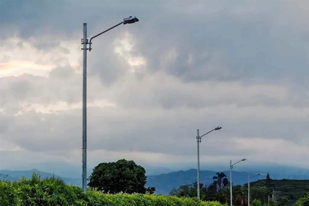 traditional hid photocells for street light