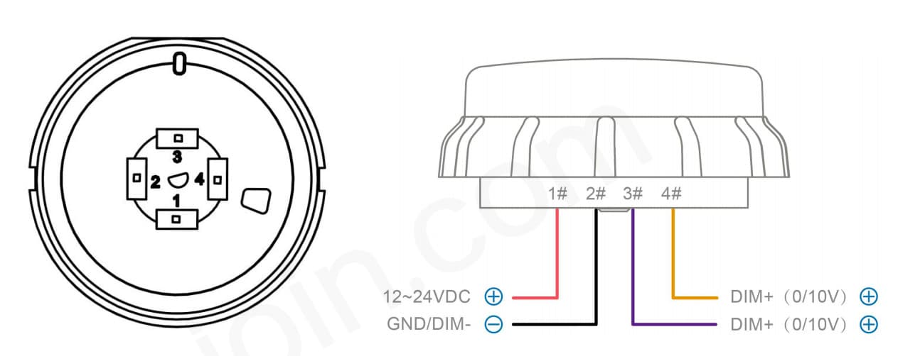 z10 type lighting controller jl 771a fit to jl 700m