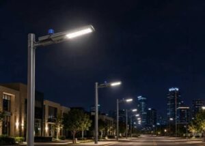 surge protection for street light
