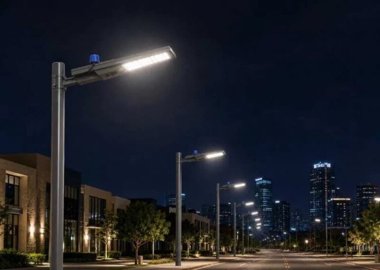 surge protection for street light