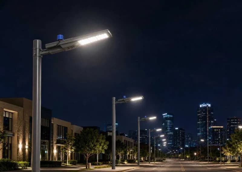 surge protection for street light