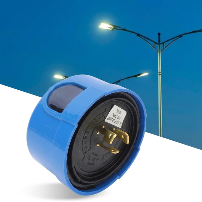 207c street light switch