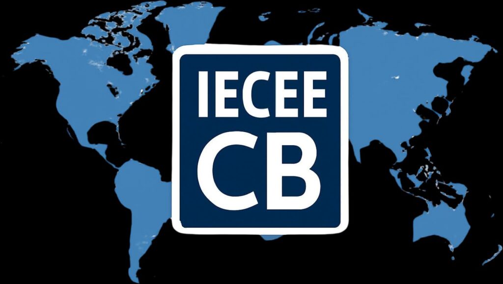 cb scheme and other international certification