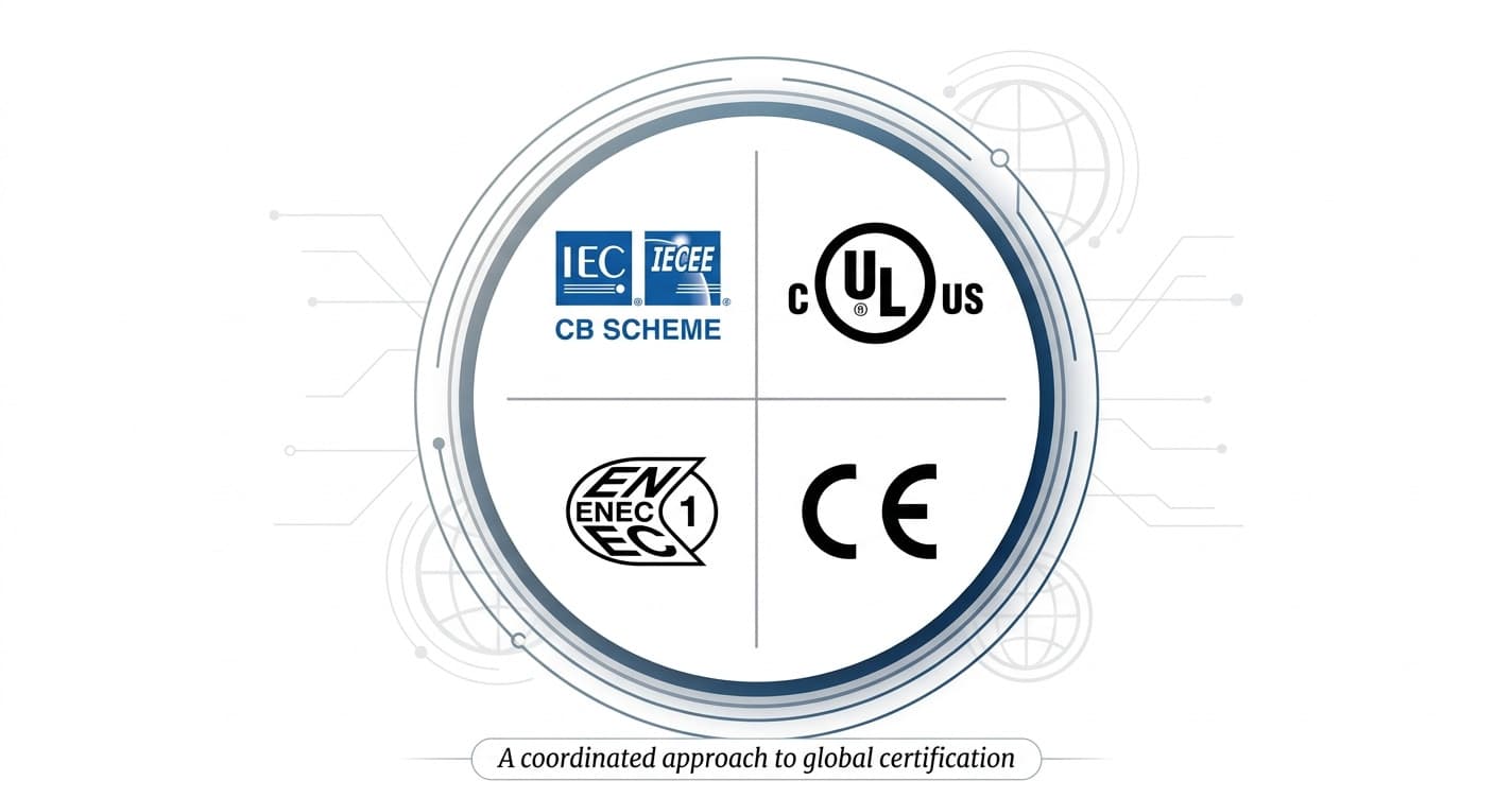 cb scheme and other international certification 01