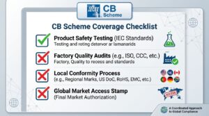cb scheme coverage checklist