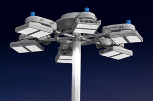 jl 207c locate in high mast lights
