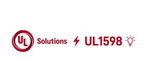 ul1598 certificate