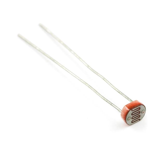 light switch sensitive parts