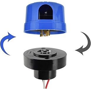 long join photocell series