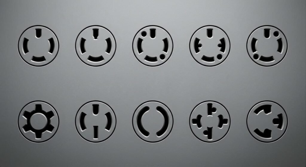 nema standard interface series
