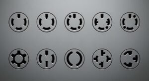 nema standard interface series