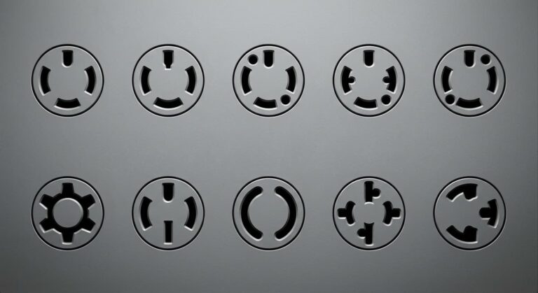 nema standard interface series