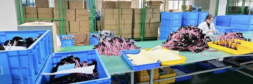 nema receptacle assemblies area