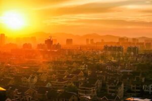 pc bases create changes in high temperature outdoor environments