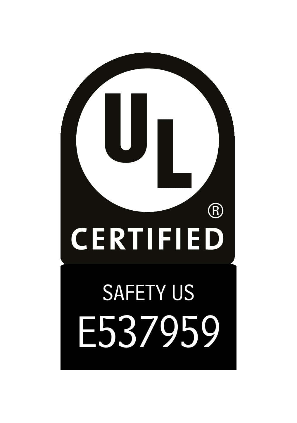 ul1598 certificate light fixture
