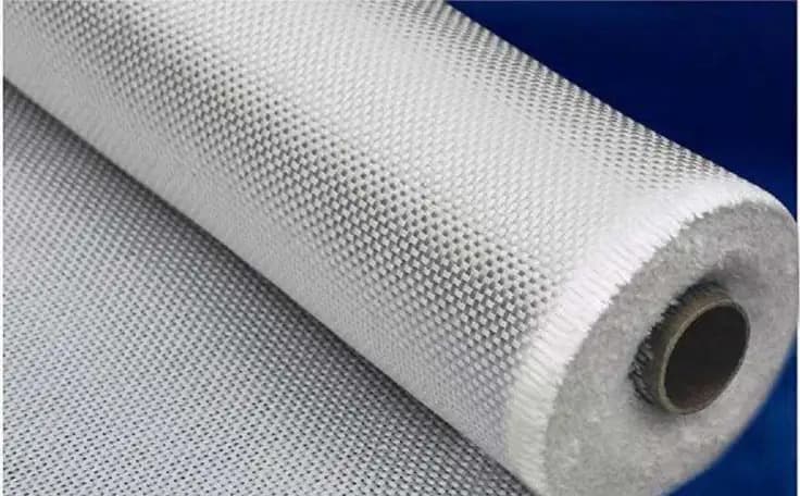 glass fiber material