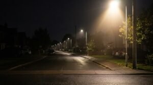 twist lock photocell midnight light