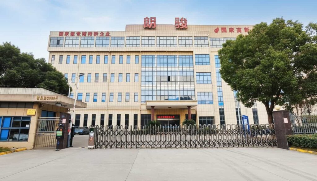 zhejiang longjoin facetory02