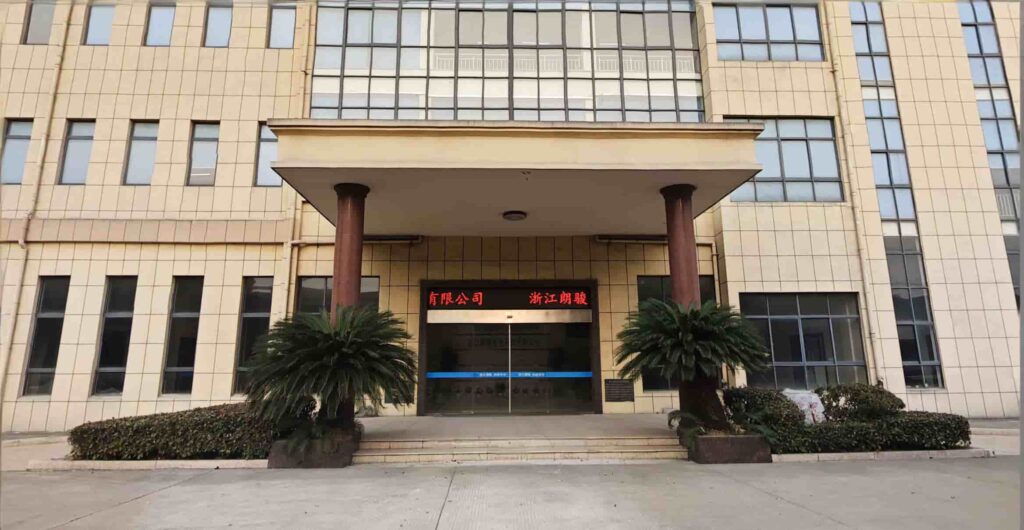 zhejiang longjoin facetory03