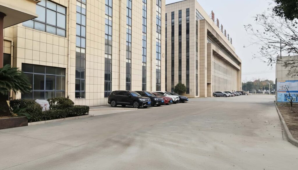 zhejiang longjoin facetory04